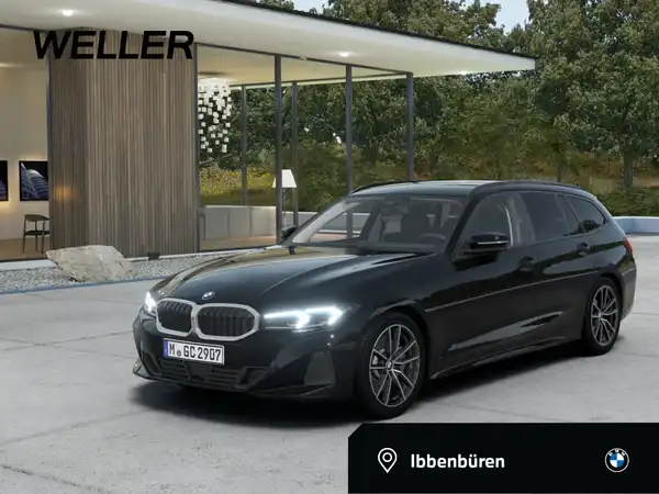 Second hand Bmw 3 Series 318d