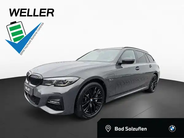 Second hand Bmw 3 Series 330e