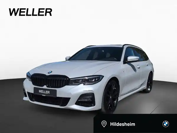 Second hand Bmw 3 Series 320d xDrive