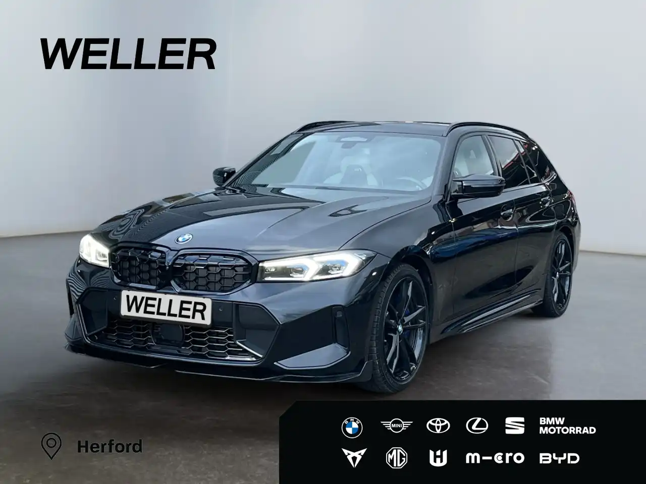 BMW M340d
