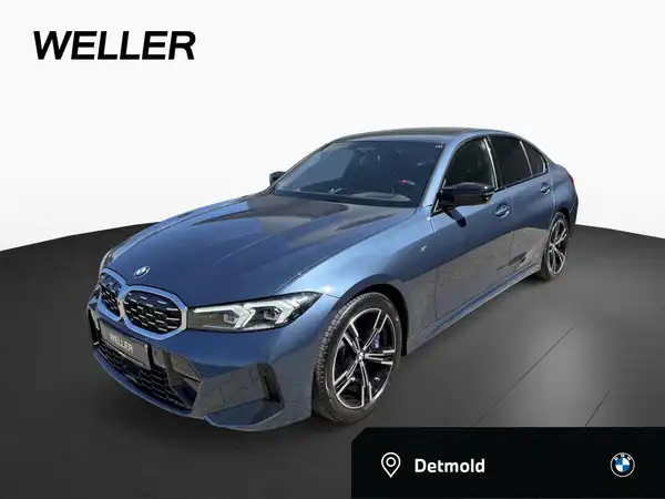 Second hand Bmw 3 Series M340d xDrive