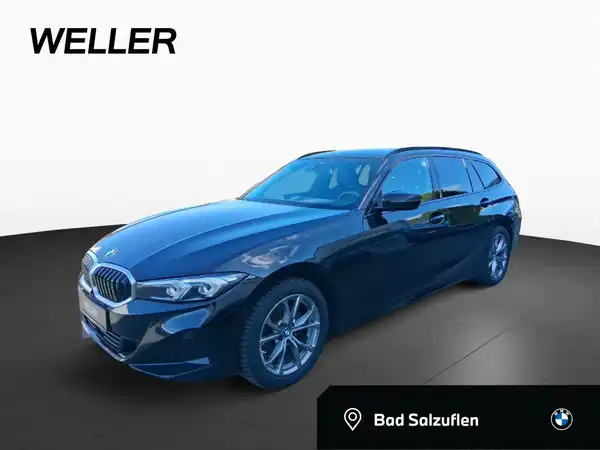 Second hand Bmw 3 Series 320d