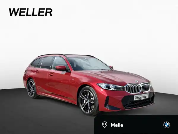 Second hand Bmw 3 Series 330d xDrive