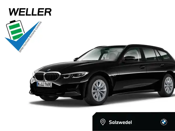 Second hand Bmw 3 Series 330e