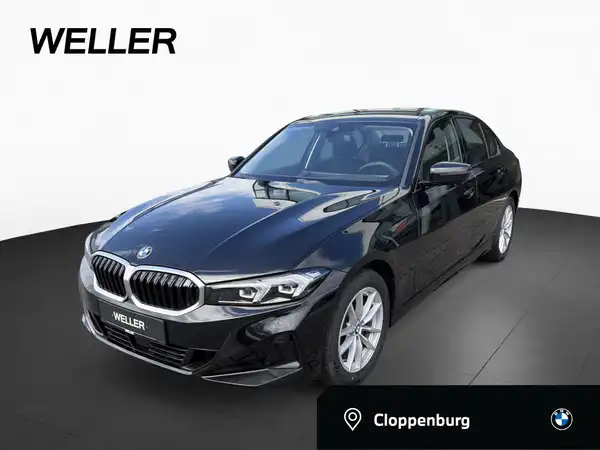 Second hand Bmw 3 Series 318d
