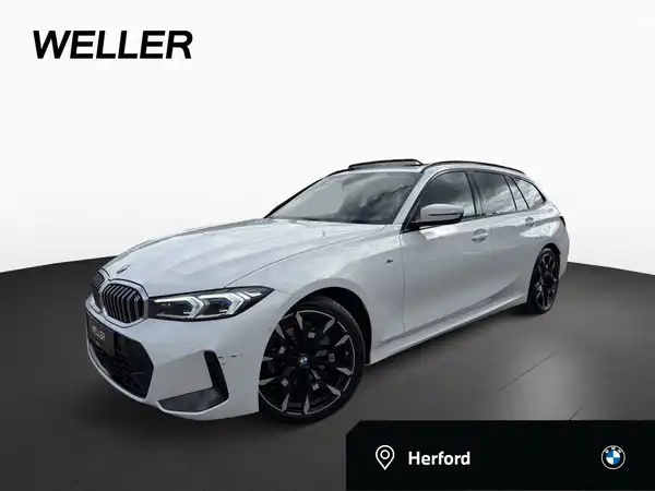 Second hand Bmw 3 Series 320d