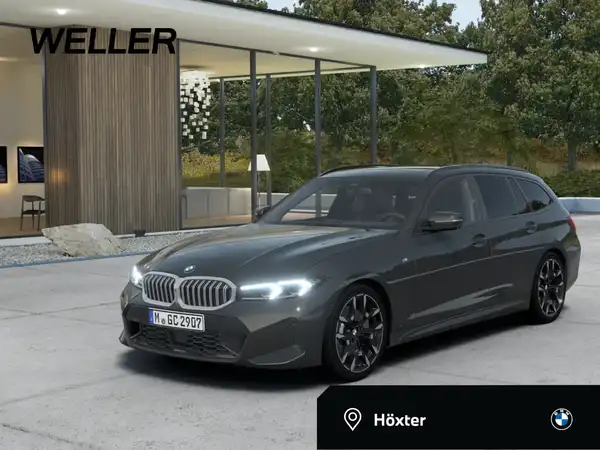 Second hand Bmw 3 Series 330d xDrive