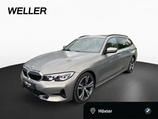 Second hand Bmw 3 Series 320d