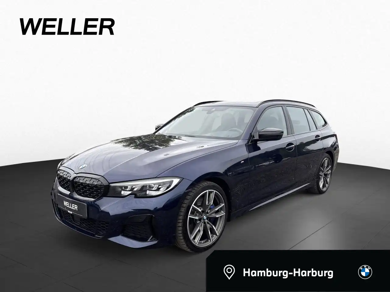 BMW M340iA
