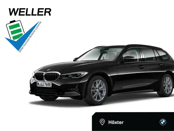 Second hand Bmw 3 Series 330e