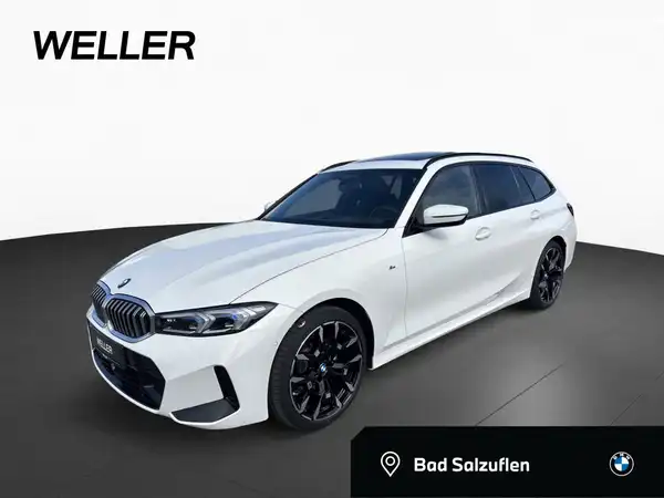 Second hand Bmw 3 Series 320d xDrive