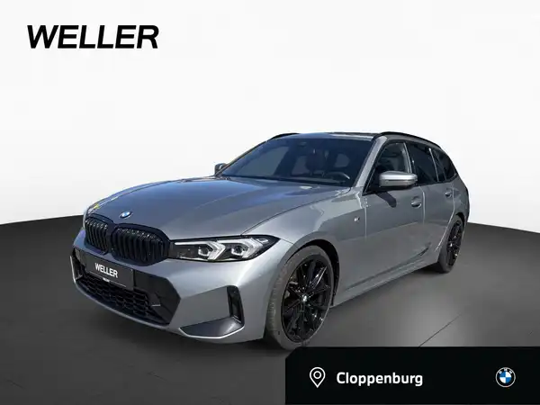 Second hand Bmw 3 Series 320d