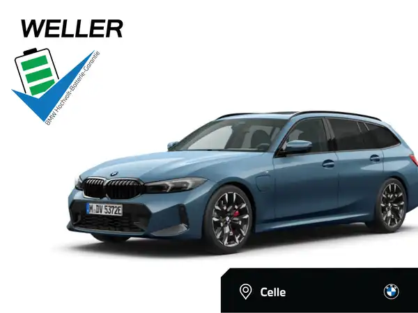 Brugt Bmw 3 Series 330e