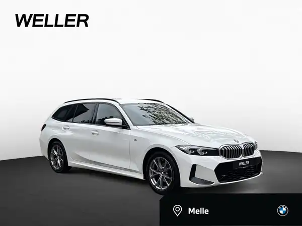 Second hand Bmw 3 Series 320d xDrive