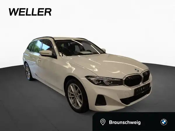 Brugt Bmw 3 Series 318d