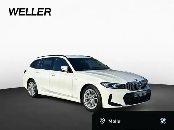 Second hand Bmw 3 Series 320d xDrive