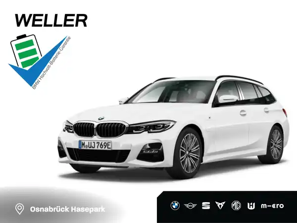 Brugt Bmw 3 Series 330e
