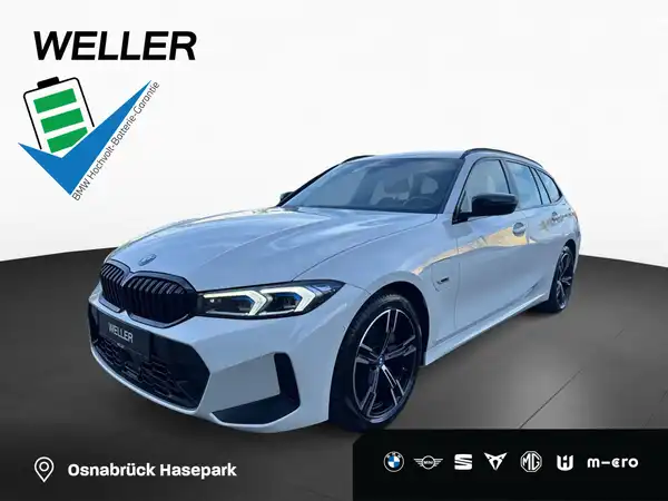 Second hand Bmw 3 Series 320e