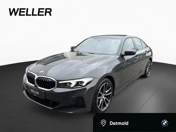Second hand Bmw 3 Series 320d