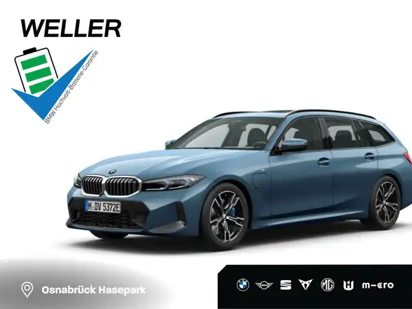 Second hand Bmw 3 Series 330e