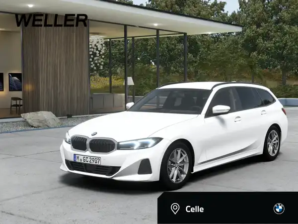 Second hand Bmw 3 Series 318d