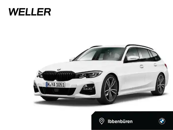 Second hand Bmw 3 Series 320d xDrive