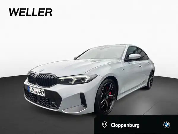 Second hand Bmw 3 Series 330d