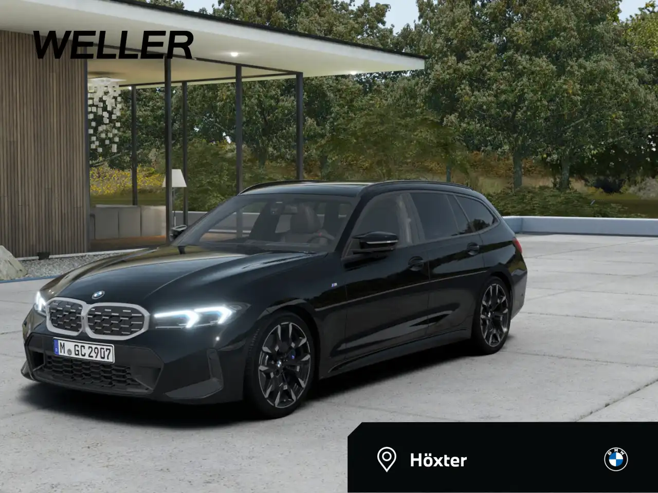 BMW 340