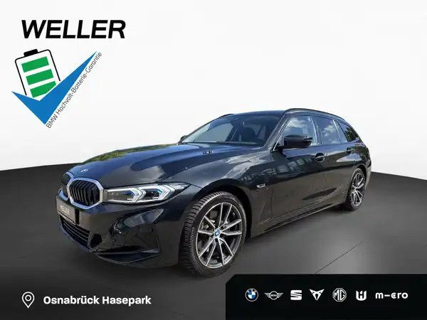 Second hand Bmw 3 Series 330e