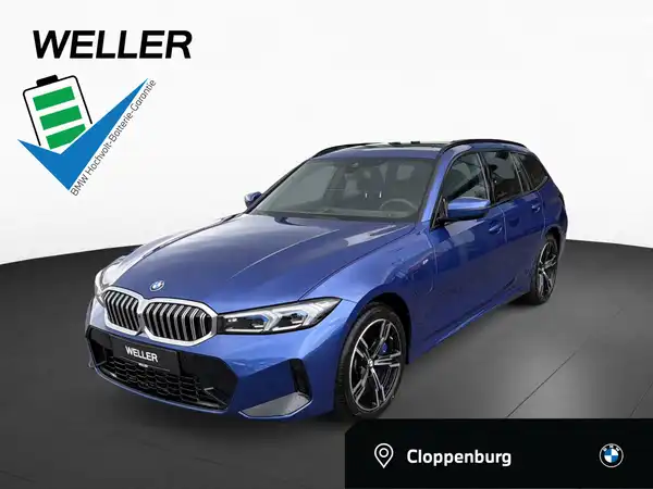 Second hand Bmw 3 Series 330e