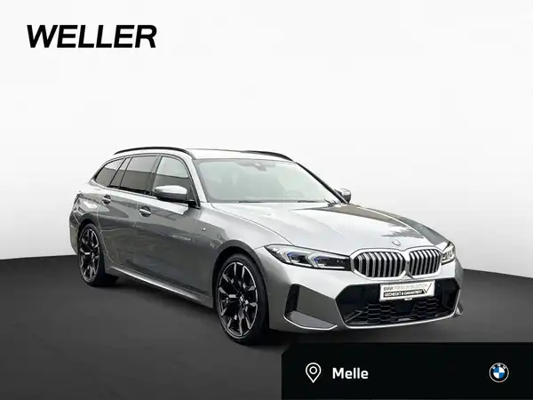 Second hand Bmw 3 Series 320d xDrive