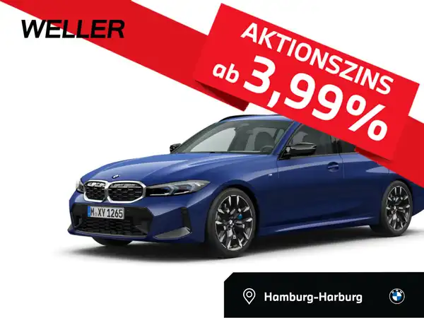 Second hand Bmw 3 Series M340i