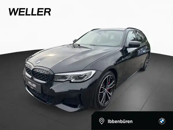 Second hand Bmw 3 Series M340d xDrive
