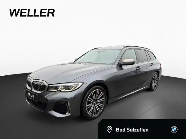 Second hand Bmw 3 Series M340d