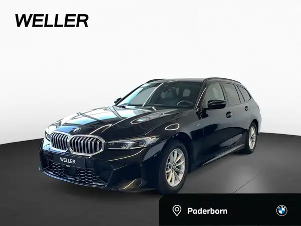 Second hand Bmw 3 Series 320d