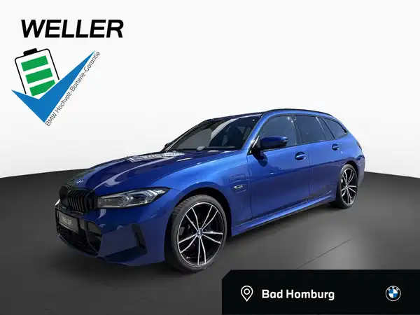 Second hand Bmw 3 Series 320e