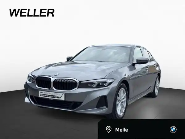 Second hand Bmw 3 Series 318d