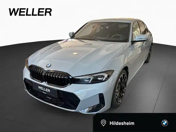 Second hand Bmw 3 Series 320d
