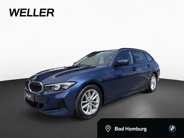 Second hand Bmw 3 Series 318d