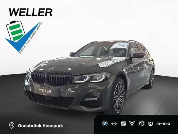 Second hand Bmw 3 Series 330e