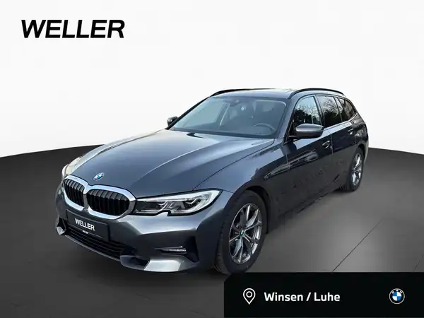 Brugt Bmw 3 Series 318d