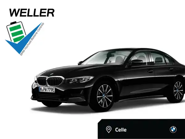 Second hand Bmw 3 Series 330e