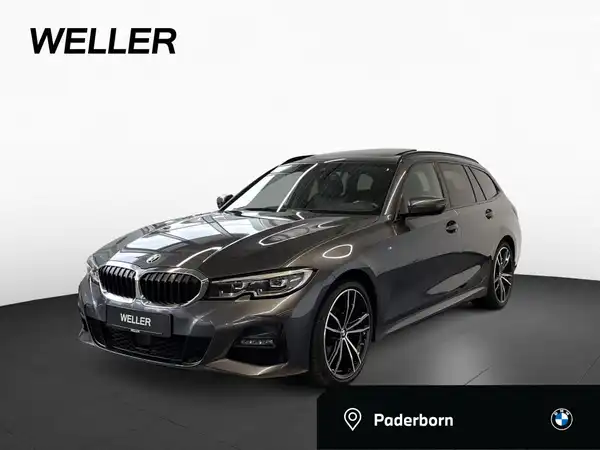 Second hand Bmw 3 Series 320d