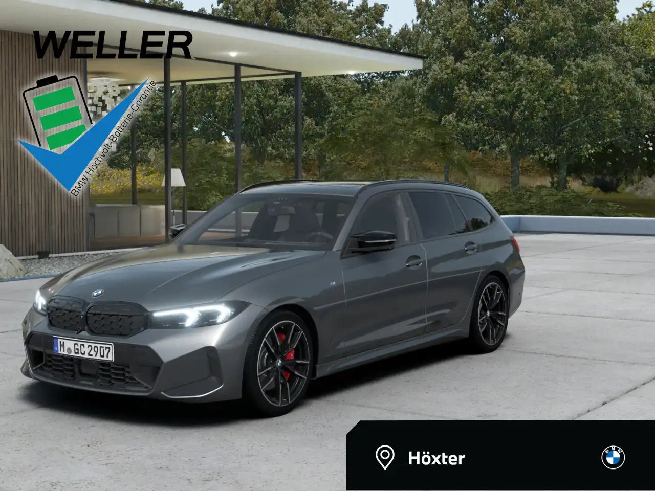 BMW M340i