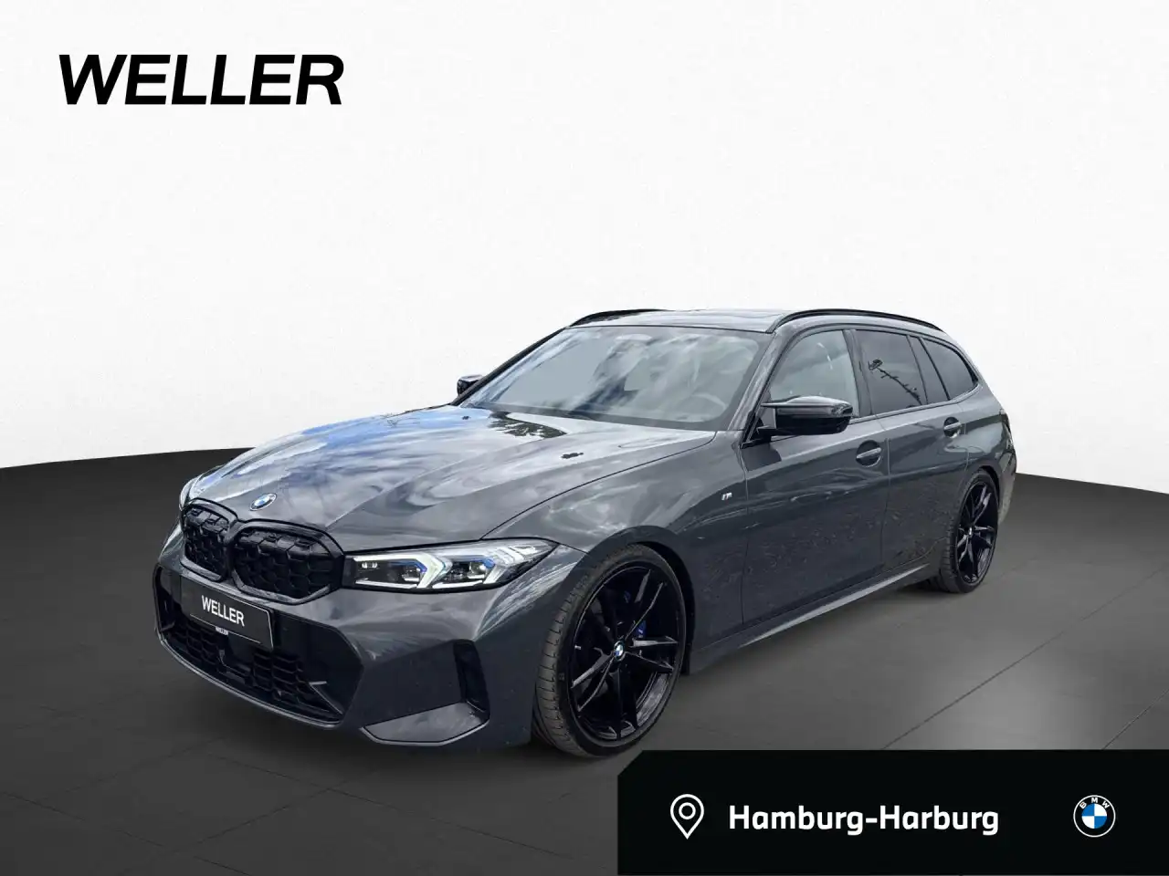 BMW M340d