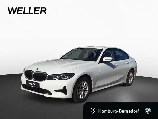 Second hand Bmw 3 Series 320d