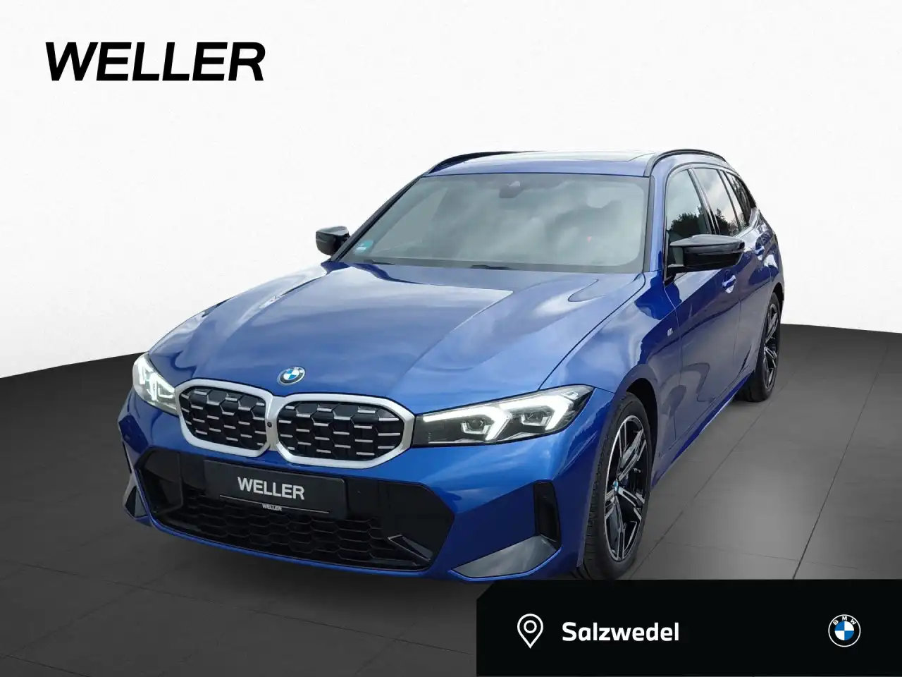 BMW M340d