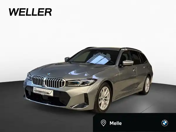 Second hand Bmw 3 Series 320d