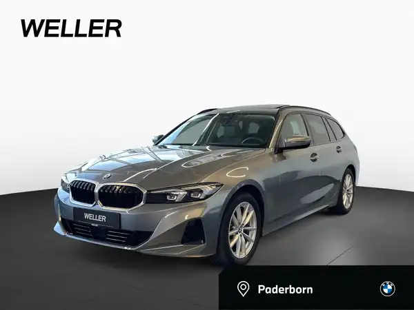 Second hand Bmw 3 Series 318d