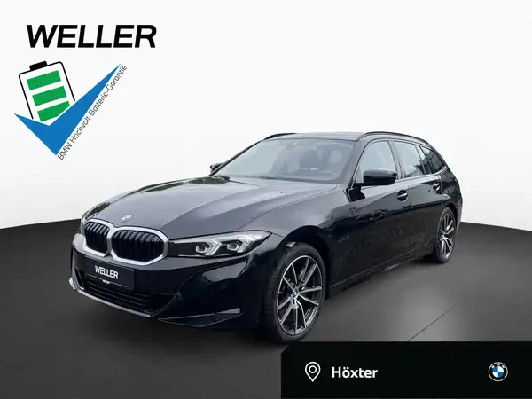 Second hand Bmw 3 Series 320e xDrive